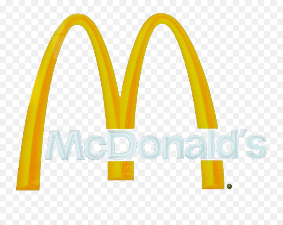 Mcdonalds M Transparent Png Clipart - Mcdonalds Window Logo,Mcdonalds Png