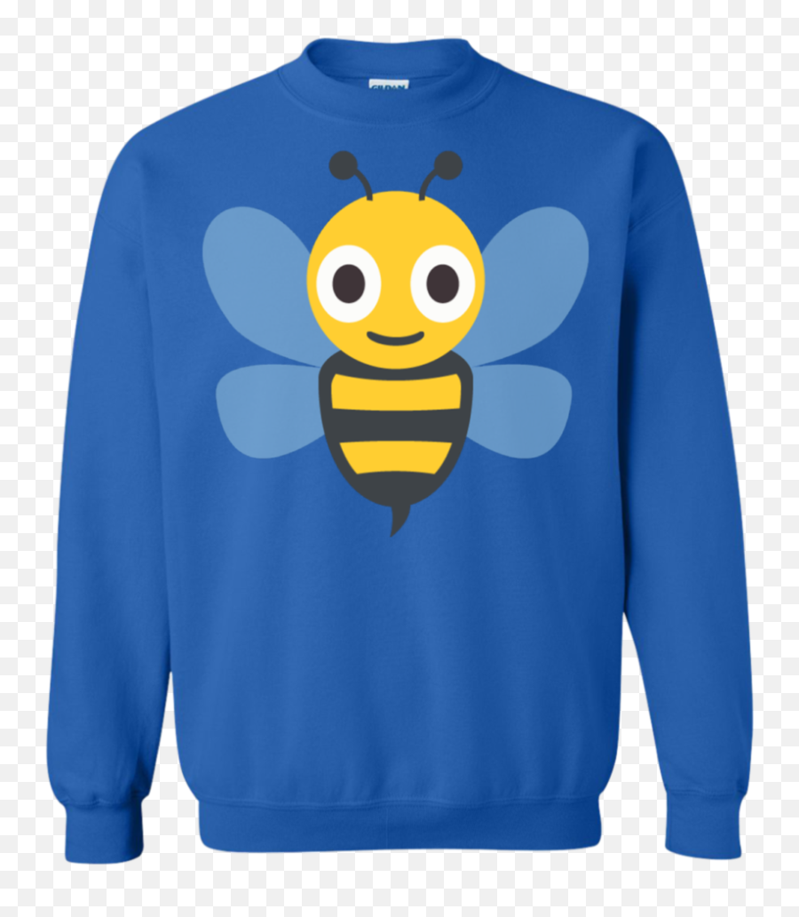 Download Bee Emoji Sweatshirt - Amandacooldesigns 2pac Sweater Png,2pac Png