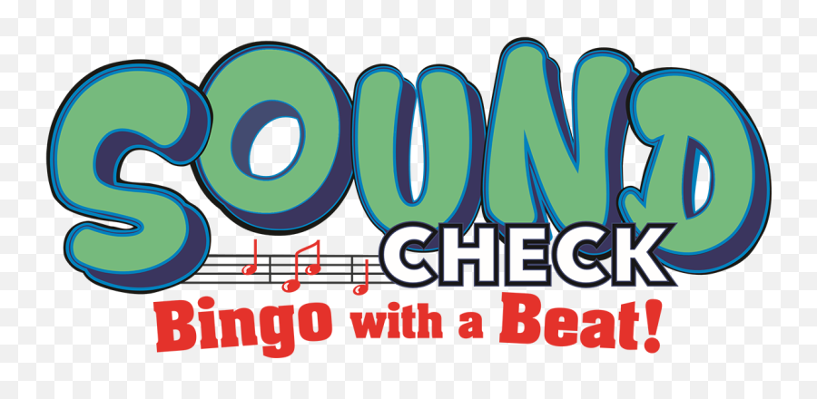 Lets Play Bingo Sound Check - Sound Check Bingo Logo Png,Bingo Png