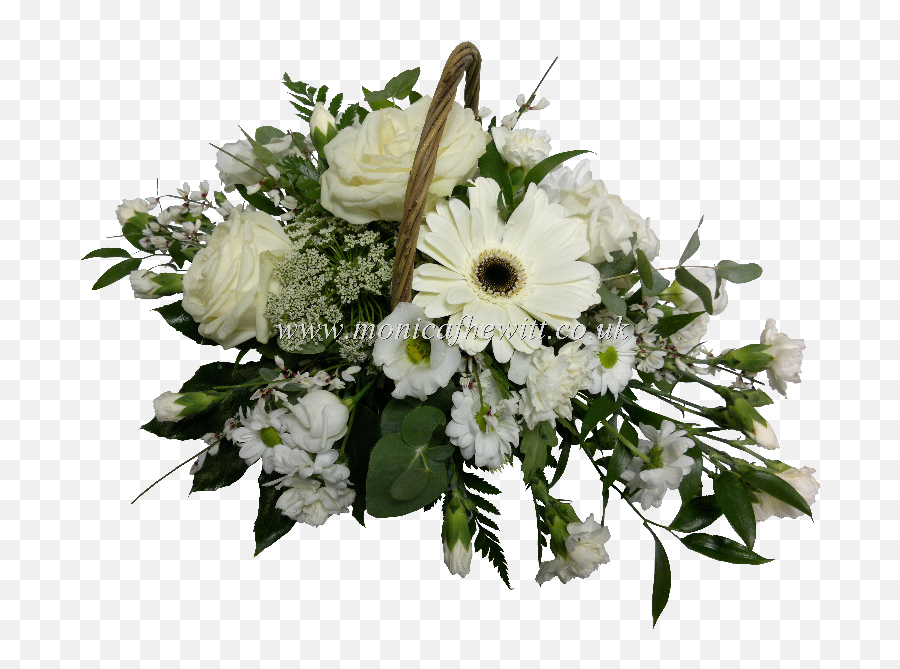 Download Funeral Flowers Png For Kids - Bouquet,Funeral Flowers Png