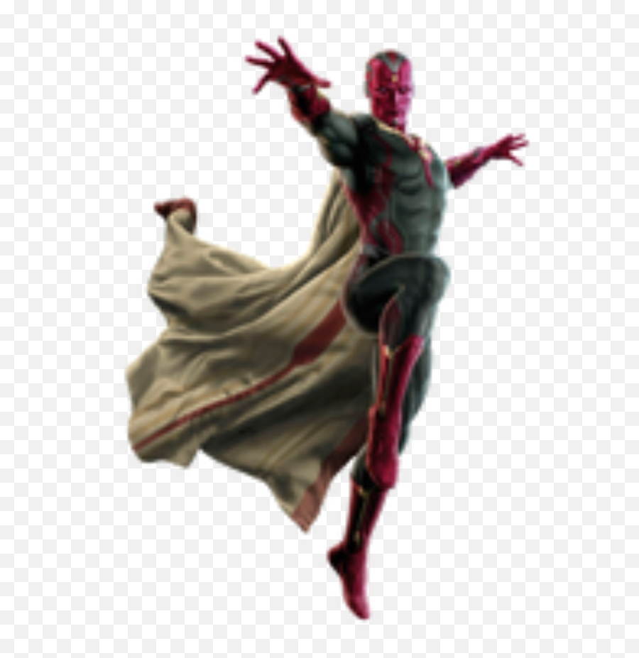 Free Vision Marvel Png Download Clip Art - Vision Transparent Png,Avengers Png