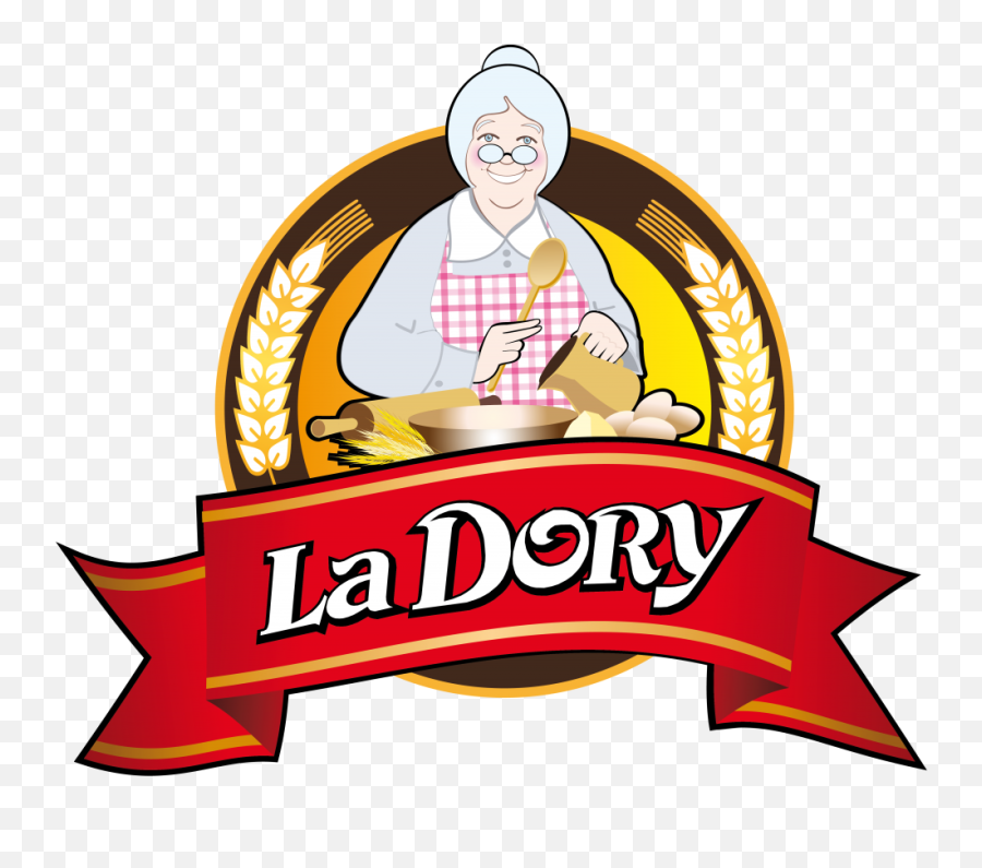 Logo La Dory - La Dory Logo Png,Dory Png