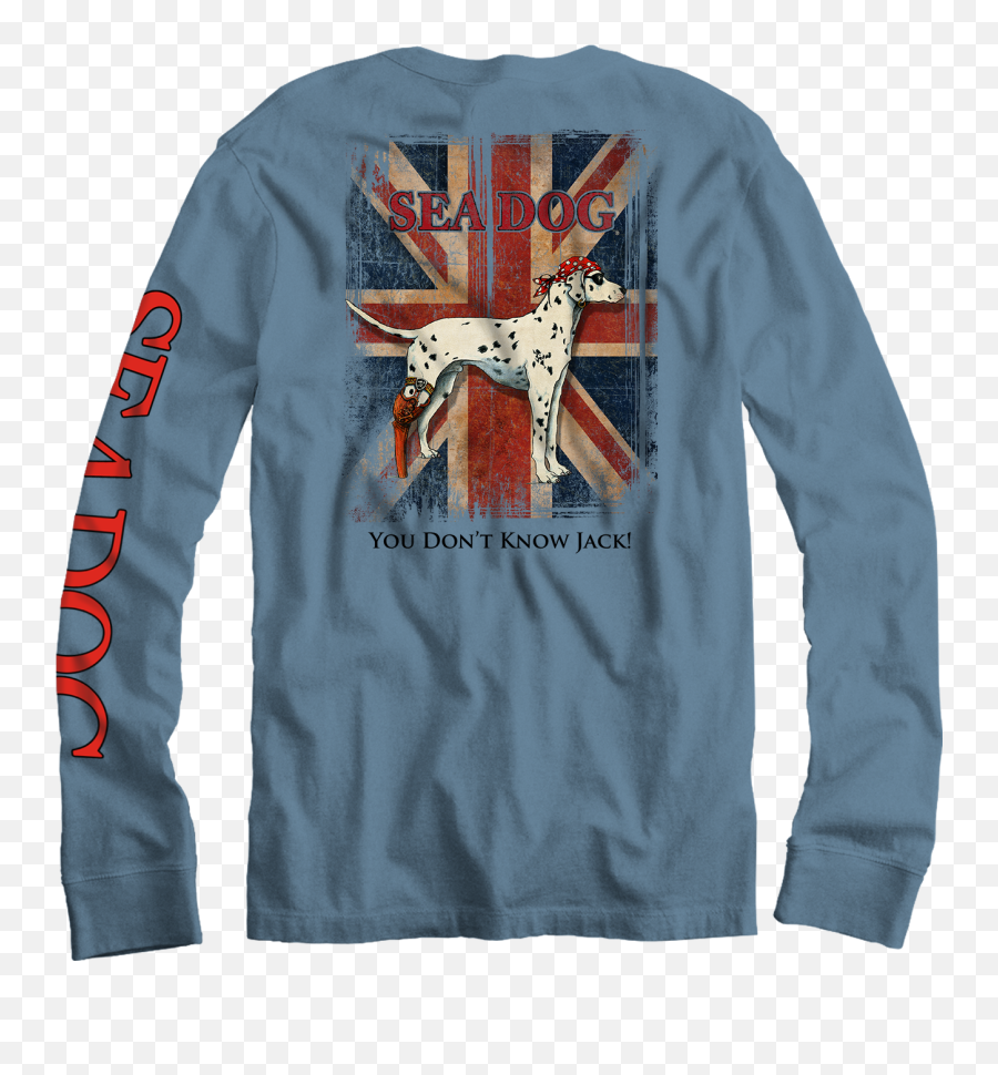 Grunge British Flag - Long Sleeve Dalmatian Png,British Flag Png