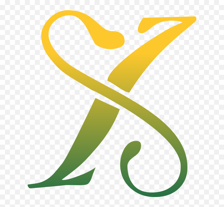Symbollogoline Png Clipart - Royalty Free Svg Png Lettre X Stylé Png,Alphabet Logo