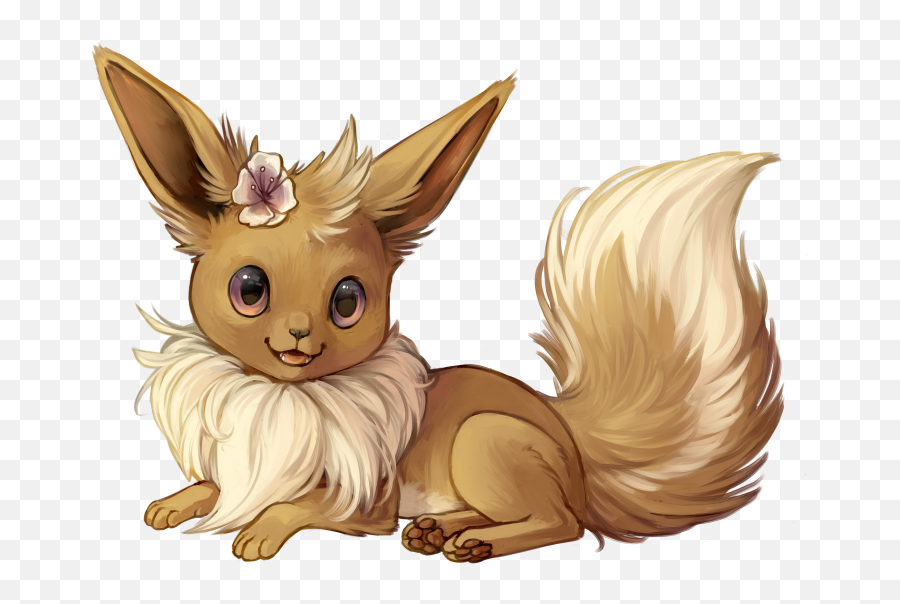 Eevee U2013 Wittiu0027s Work Desk - Eurasian Red Squirrel Png,Eevee Png