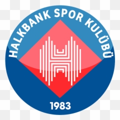 Halkbank Volleyball - Thesportsdbcom Halkbank Ankara Logo Png,Volleyball Logo