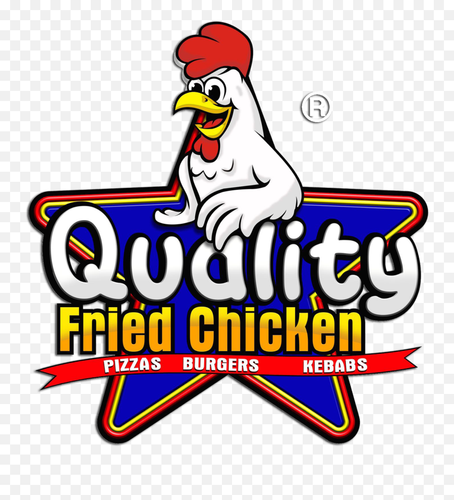 Qfc Quality Fried Chicken - Fried Chicken Clipart Full Qfc Chicken Png,Chicken Clipart Png