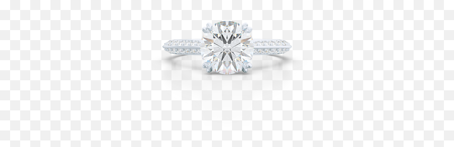 Bashert Jewelry Moissanite Engagement Rings - Engagement Ring Png,Halo Ring Png