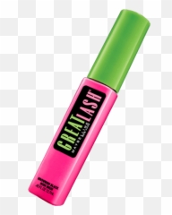 Maybelline Great Lash Waterproof Mascara Various Shades - png