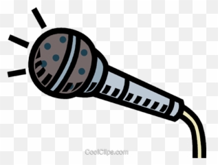 Microphone Royalty Free Vector Clip Art - Png