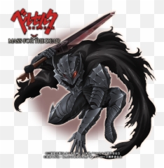 Guts Berserk - Berserk Kentaro Miura Image 2924957 Overlord Mass For The Dead Berserk Guts Png,Guts Png
