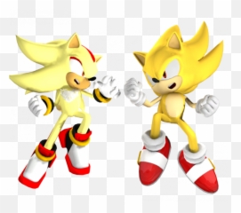 Super Shadow Sonic Vs - And png