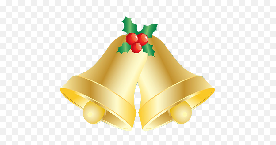 Free Christmas Clip Art - Make Christmas Bell From Cardboard Png,Christmas Bell Png