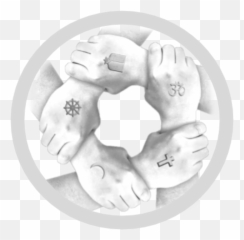 Cropped - Clasphandslogopng U2013 Clasp Circle,Hands Logo