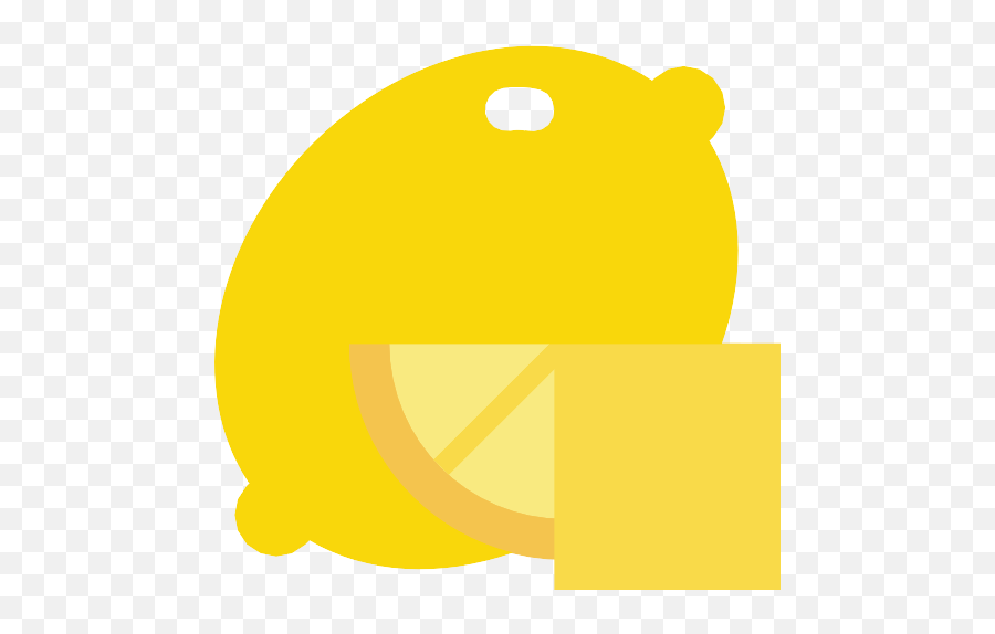 Lemon Png Icon 8 - Png Repo Free Png Icons Circle,Lemon Png