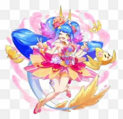 Pop - Star Siren Dragalia Lost Wiki Siren Dragalia Png,Pop Png