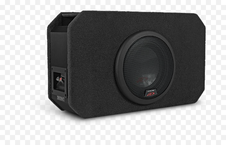 Sbr - S8d4 Computer Speaker Png,Subwoofer Png