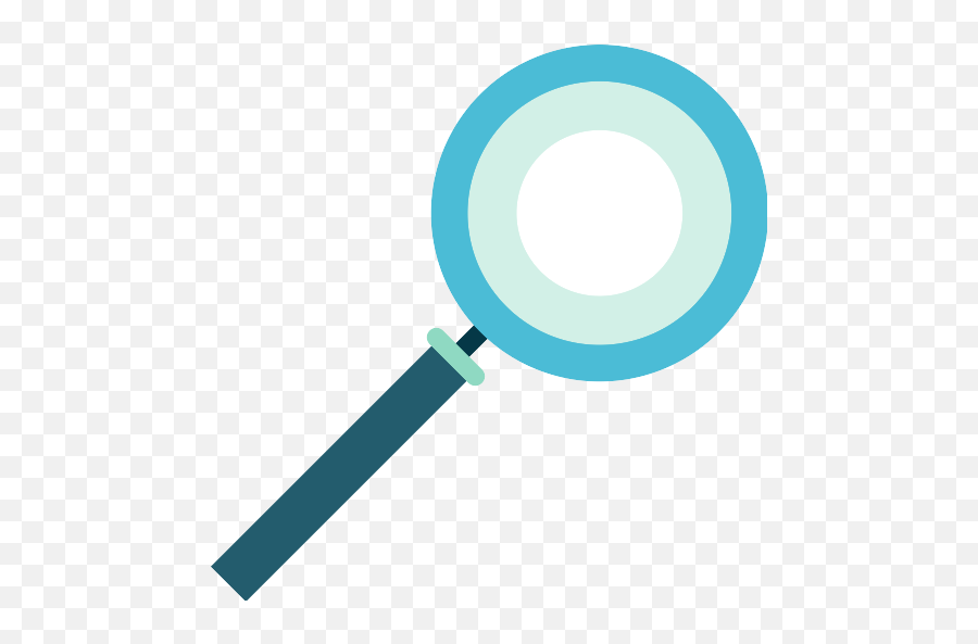 Magnifying Glass Png Icon 119 - Png Repo Free Png Icons Magnifying Glass Vector Png Blue,Magnify Glass Png