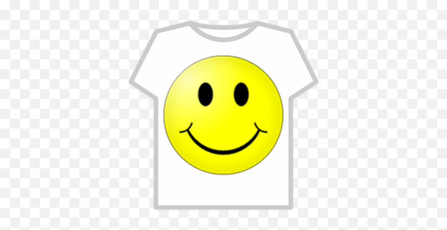 Smiley Facepng - Roblox Smiley,Roblox Face Png