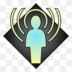 Psychic - Wavespng World Anvil Emblem,Waves Png