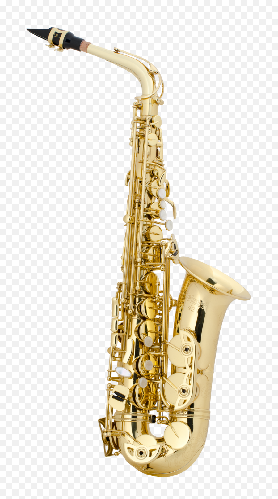 Download Alto - Sax Henri Selmer Paris As42 Alto Saxophone Transparent Alto Saxophone Png,Saxophone Png