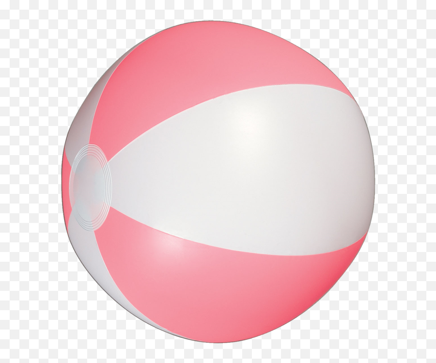 750 Inflatable Beach Ball Shilling - Beach Ball Baby Pink Png,Beach Ball Transparent
