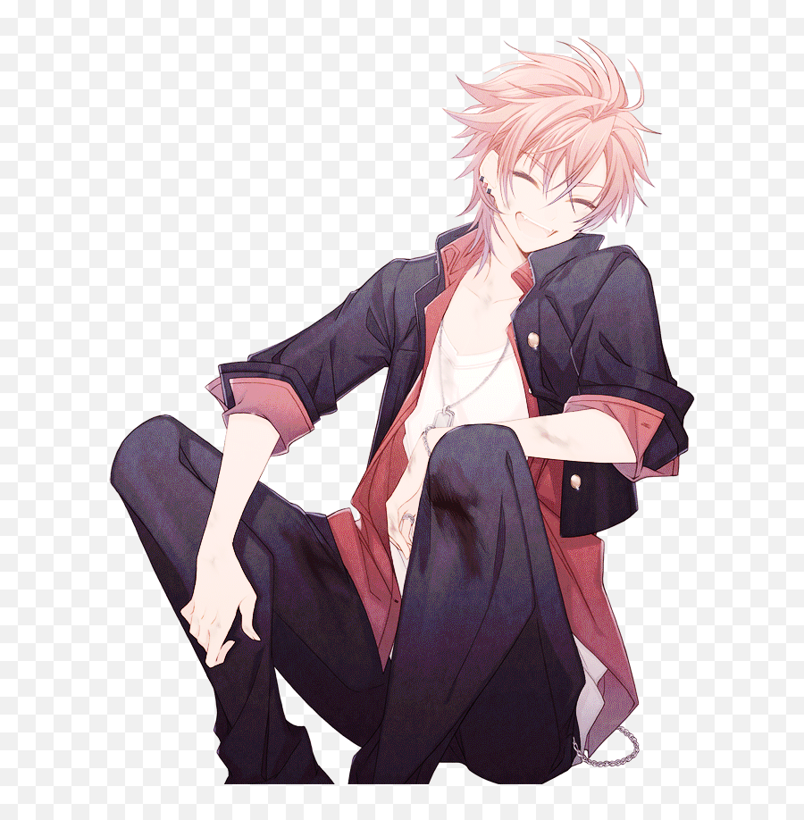 Anime Boy Png Transparent - Anime Boy Transparent Background,Anime Boy  Transparent - free transparent png images 