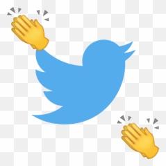 Logo Twitter Biru Png