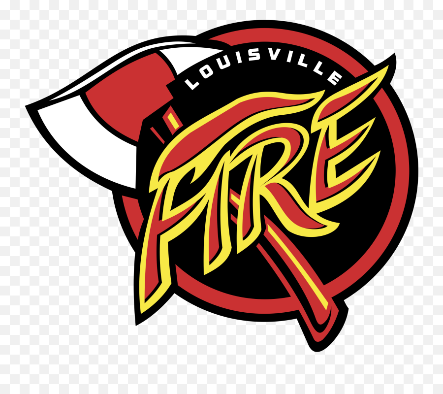 Louisville Fire Logo Png Transparent - Louisville Fire Arena Football,Fire Logo Png
