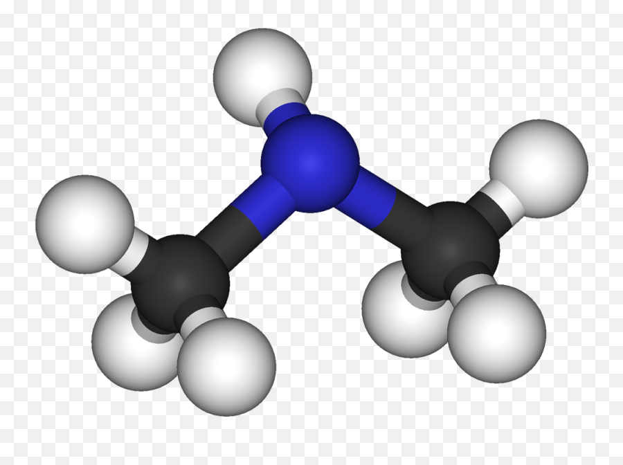 Desk Picture - 3d Image Of Decane Png,Molecules Png