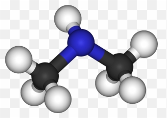 Desk Picture - 3d Image Of Decane Png,Molecules Png