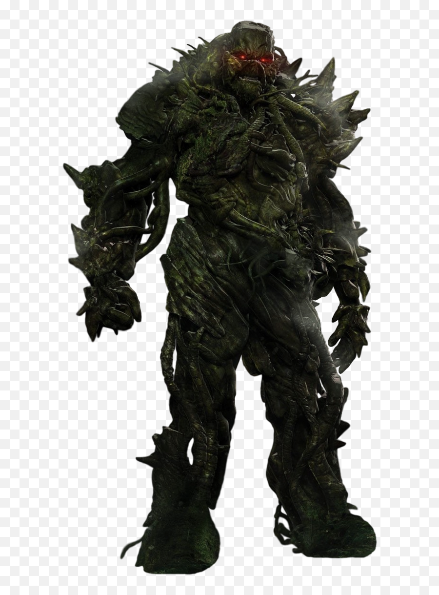 Swamp Thing Transparent Background - Swamp Thing Transparent Png,The Thing Png