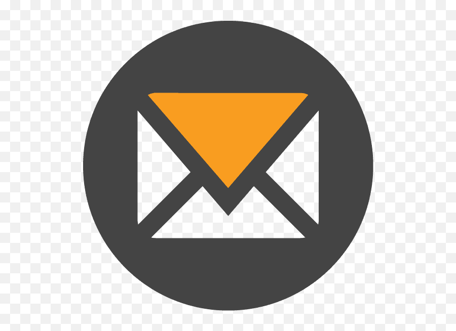 Email Marketing - Vector Email Icon Circle Png,Correo Png