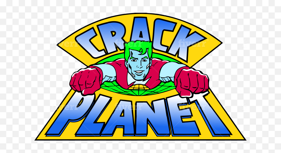 Make A Excellent Bootleg Logo Parody - Captain Planet And The Planeteers Png,Funny Logo
