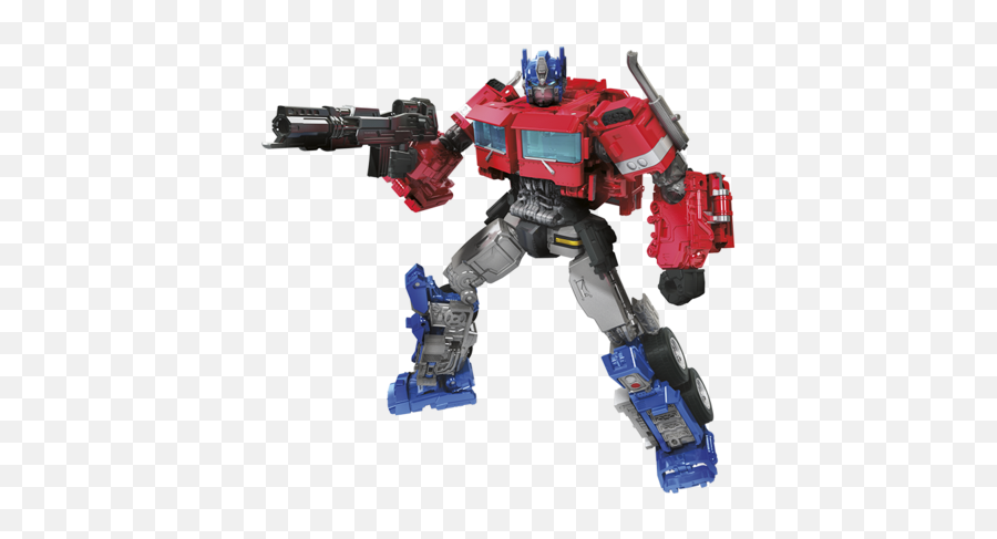 Transformers Studio Series 38 Optimus - Studio Series 38 Optimus Prime Png,Optimus Prime Png