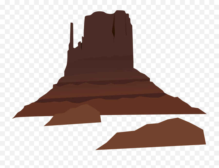 Desert Mountain Club Png Clipart - Desert Mountain Clipart,Mountain Drawing Png