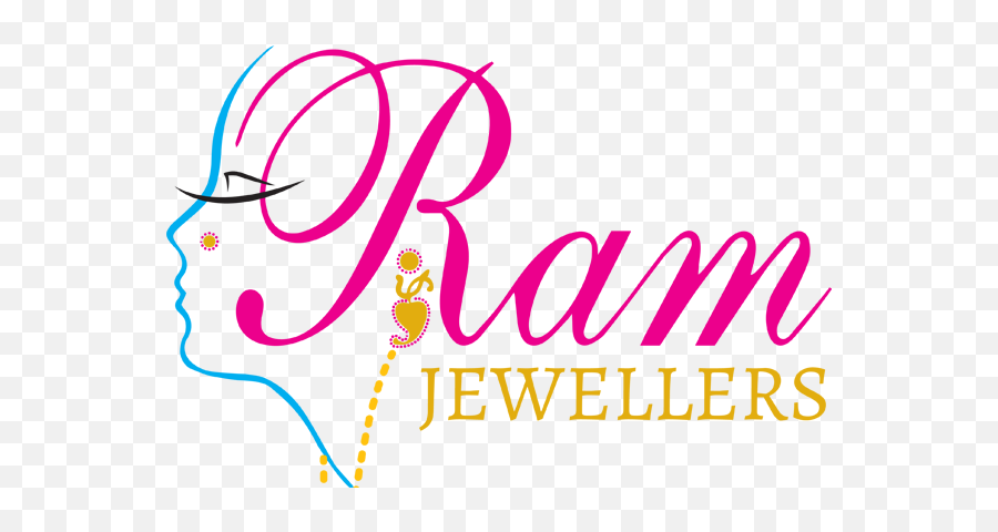 Png Jewellers Logo - Ram Jewellers Full Size Png Download Shree Ram Jewellers Logo,Png Jewellers