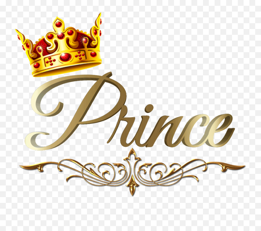 Download Png Of Prince - Gold Princess Crown Png Gold Princess Crown Clipart,Coroa Png