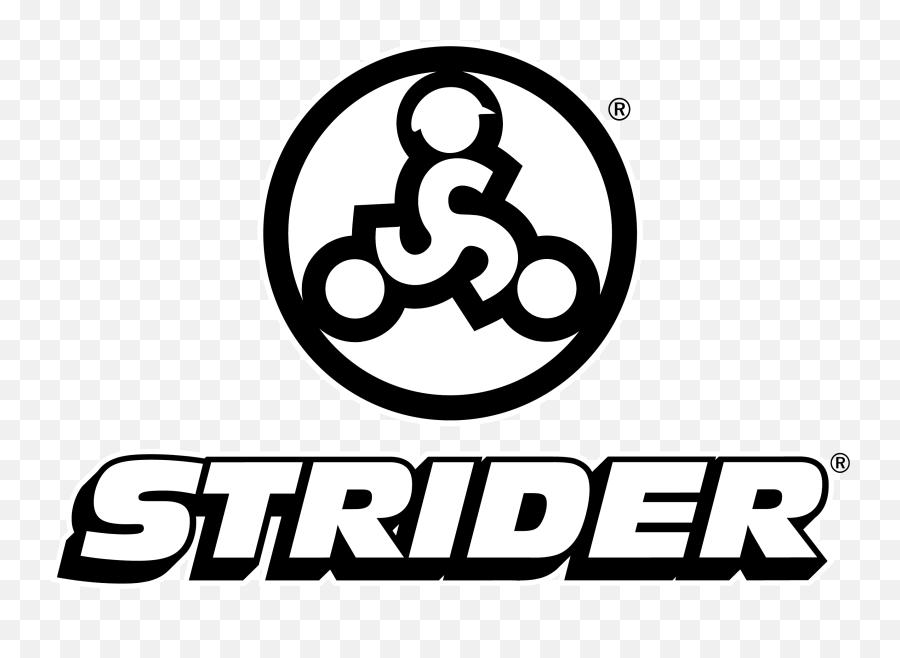 Dave Strider Owns A Bike Company And His Logo Is Fidget - Strider Bikes Logo Png,Hiveswap Logo