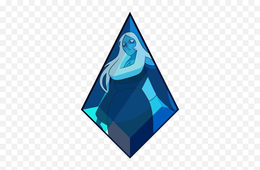 Blue Diamond Gemcrust Wikia Fandom - Blue Diamond Png,Blue Design Png