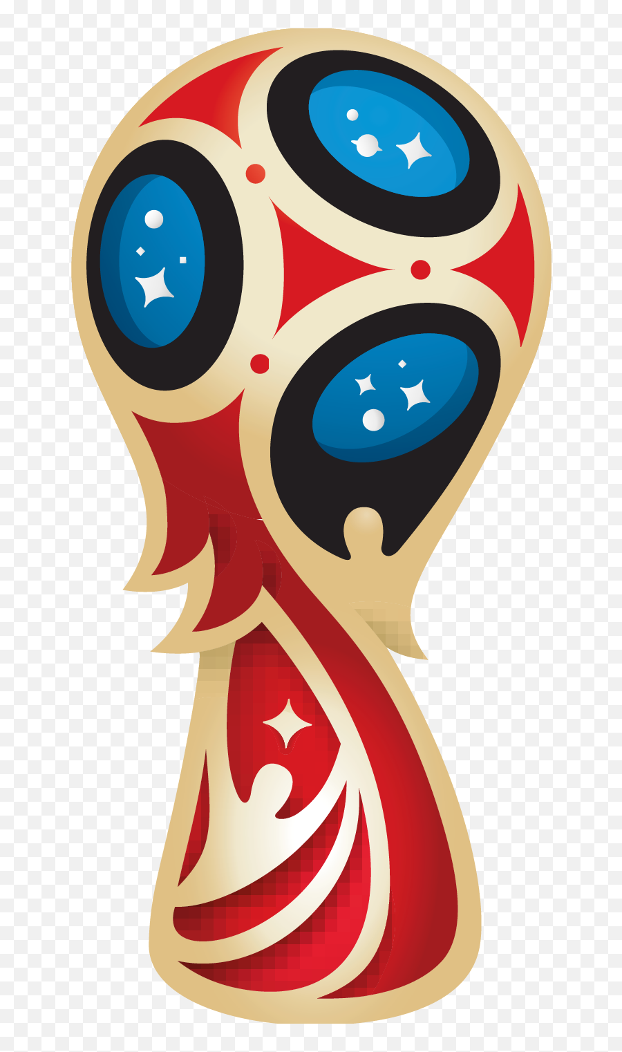 World Cup Logo Png Transparent - World Cup 2018 Logo,World Cup 2018 Png