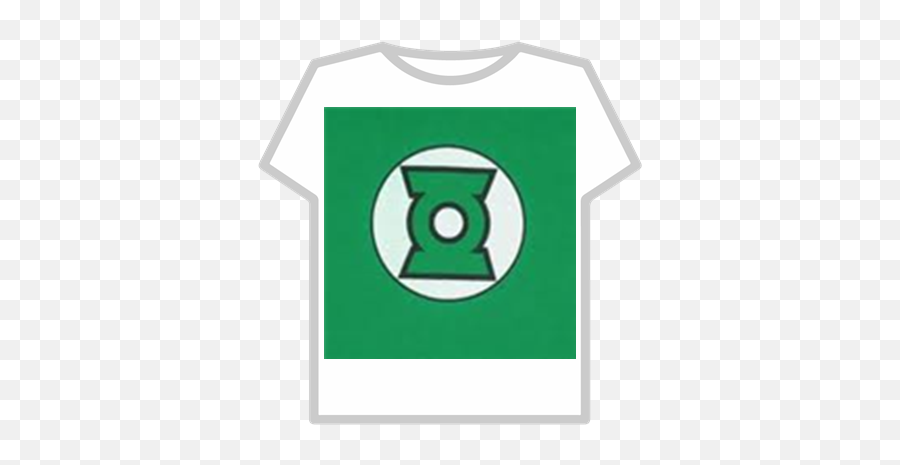 Old Green Lantern Symbol - Roblox Faxe Kondi T Shirt Png,Green Lantern Logo