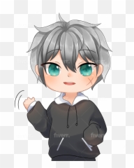 Make Cute Anime Chibi Art - Fictional Character png