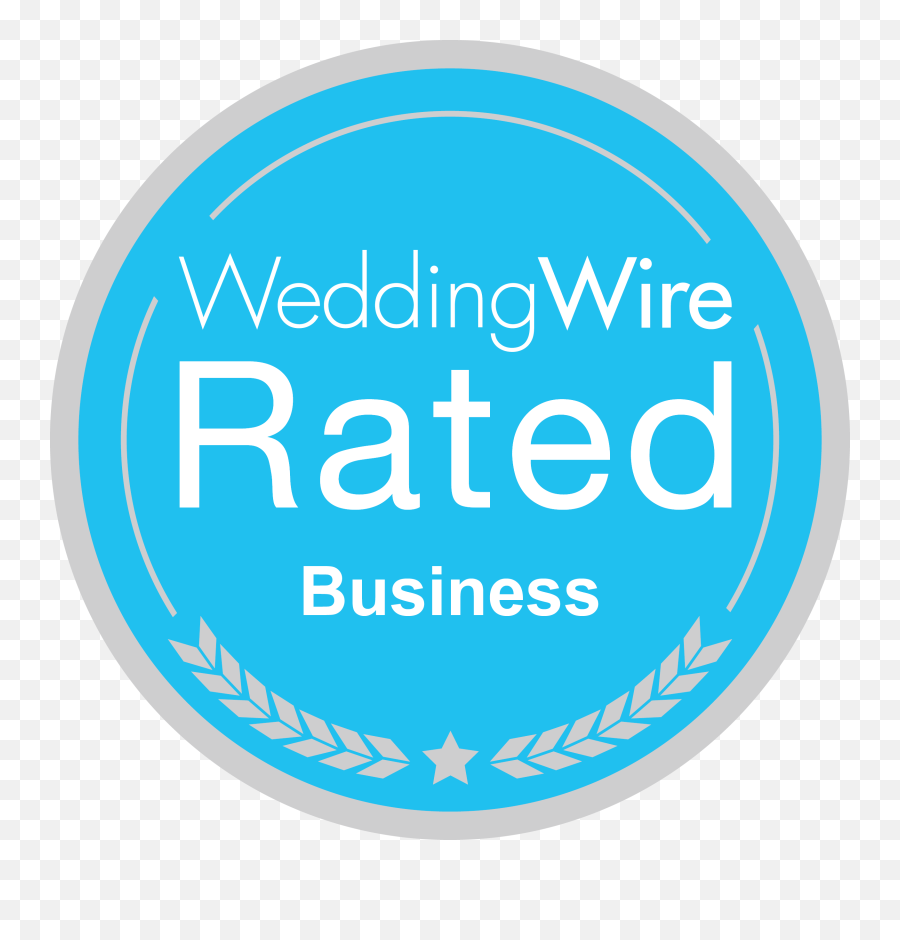 Charleston Wedding Venues - Wedding Wire Rated Logo Png,Snow White Logos