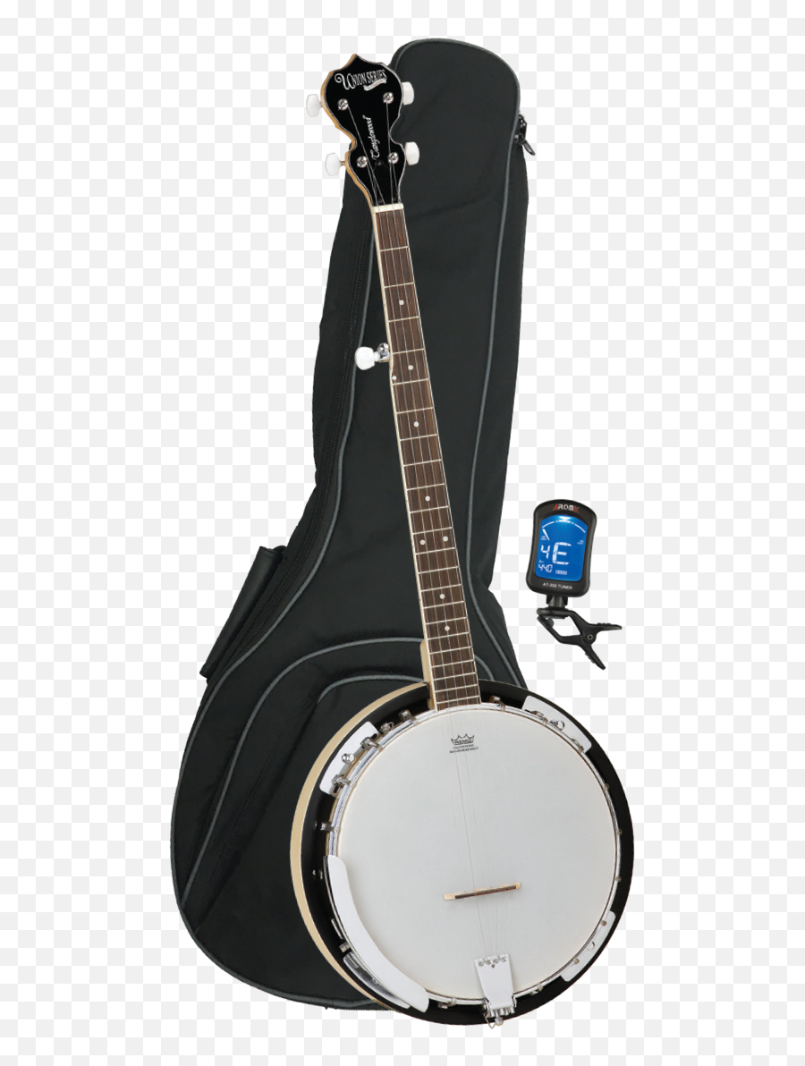 Tanglewood Twb18m 5 String Banjo Pack - Cümbü Png,Banjo Png