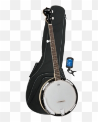 Tanglewood Twb18m 5 String Banjo Pack - Cümbü Png,Banjo Png
