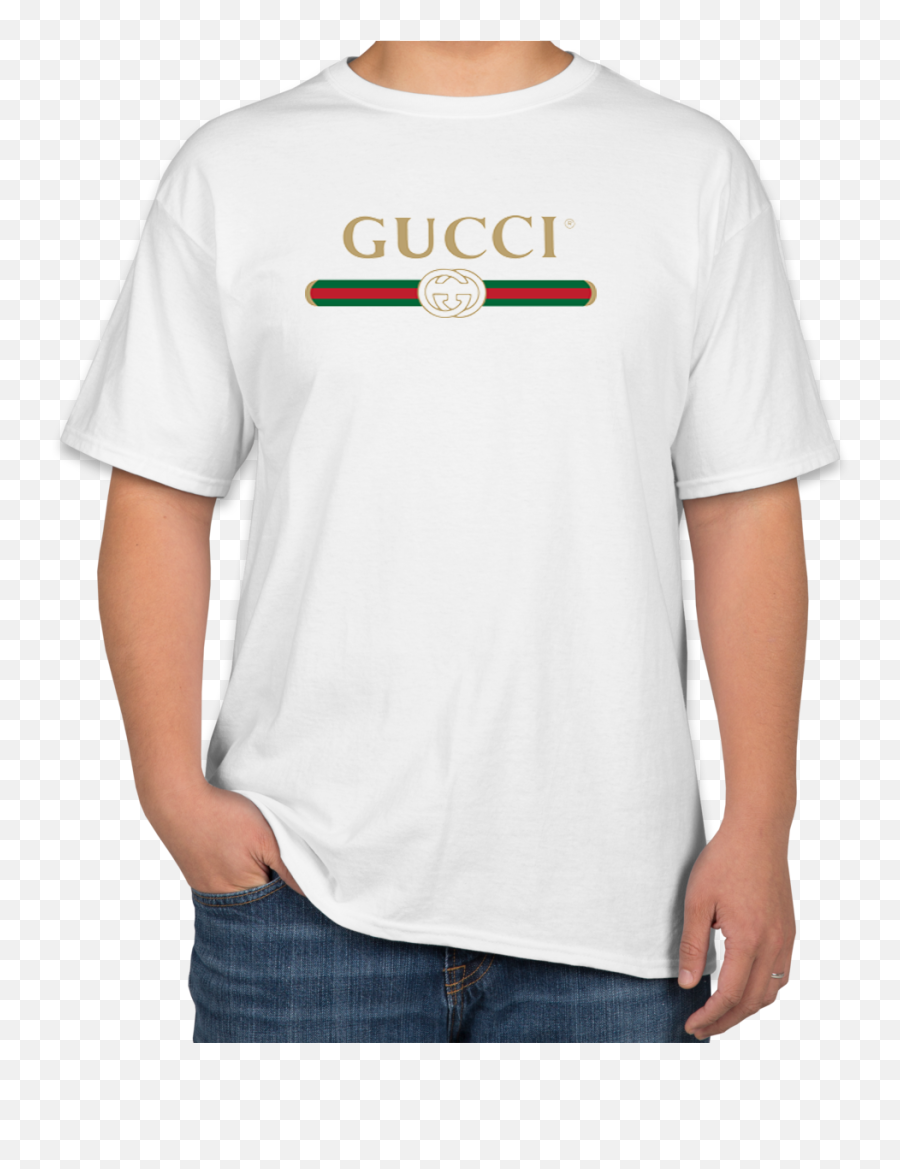 Gucci Logo 2020 Unisex T - Louis Vuitton Bear Shirt Png,Gucci Logo