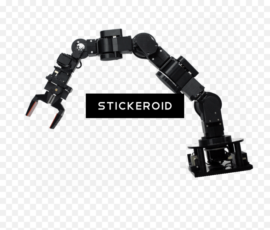 Arm Robot Transparent Background - Robot Arm Free Png,Robot Transparent Background
