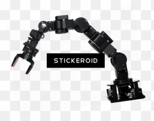 Arm Robot Transparent Background - Free png