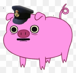 Animal Farm The Game Snowball Has Raised An Army Of - Pig Animated Png,Hog Png